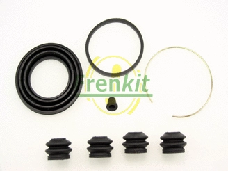 Stabdžių apkabos remonto komplektas FRENKIT 254077
