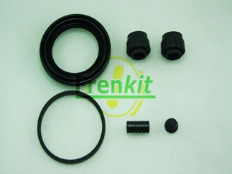 Stabdžių apkabos remonto komplektas FRENKIT 254107