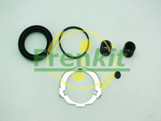 Stabdžių apkabos remonto komplektas FRENKIT 254126