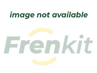 Stabdžių apkabos remonto komplektas FRENKIT 254853