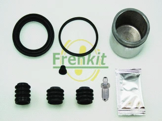 Stabdžių apkabos remonto komplektas FRENKIT 254990