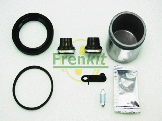Stabdžių apkabos remonto komplektas FRENKIT 257905