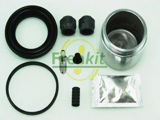 Stabdžių apkabos remonto komplektas FRENKIT 257951