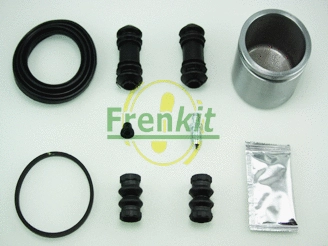 Stabdžių apkabos remonto komplektas FRENKIT 260963