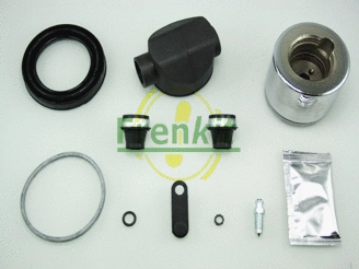 Stabdžių apkabos remonto komplektas FRENKIT 260972