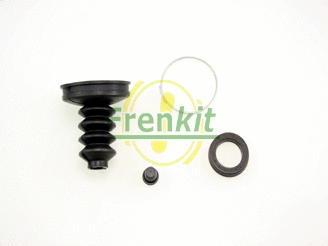 Sankabos darbinio cilindro remonto komplektas FRENKIT 528009