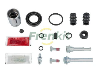 Stabdžių apkabos remonto komplektas FRENKIT 734025