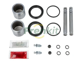 Stabdžių apkabos remonto komplektas FRENKIT 748338