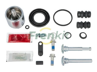Stabdžių apkabos remonto komplektas FRENKIT 748533