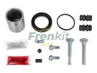 Stabdžių apkabos remonto komplektas FRENKIT 751378