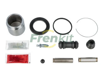 Stabdžių apkabos remonto komplektas FRENKIT 751382