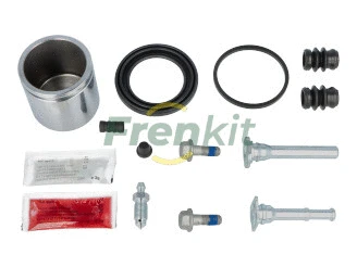 Stabdžių apkabos remonto komplektas FRENKIT 754790