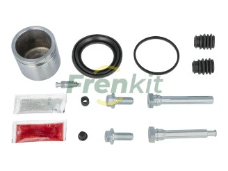 Stabdžių apkabos remonto komplektas FRENKIT 757961