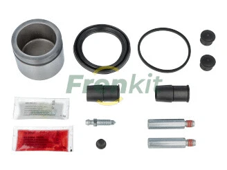 Stabdžių apkabos remonto komplektas FRENKIT 760549