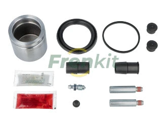 Stabdžių apkabos remonto komplektas FRENKIT 760551