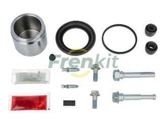 Stabdžių apkabos remonto komplektas FRENKIT 760572