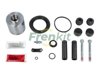Stabdžių apkabos remonto komplektas FRENKIT 760577