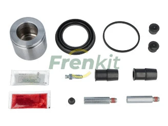 Stabdžių apkabos remonto komplektas FRENKIT 760581