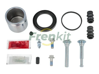 Stabdžių apkabos remonto komplektas FRENKIT 760592