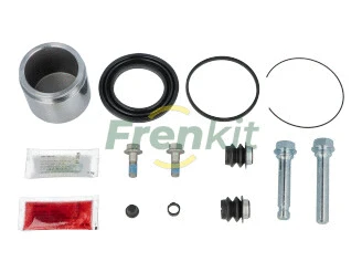 Stabdžių apkabos remonto komplektas FRENKIT 760594