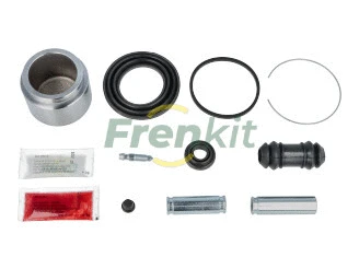 Stabdžių apkabos remonto komplektas FRENKIT 760599