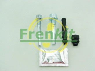 Stabdžių apkabos kreipiančiųjų movų rinkinys FRENKIT 807005