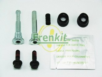 Stabdžių apkabos kreipiančiųjų movų rinkinys FRENKIT 810008