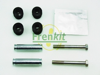 Stabdžių apkabos kreipiančiųjų movų rinkinys FRENKIT 810026