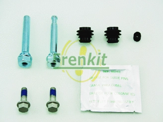 Stabdžių apkabos kreipiančiųjų movų rinkinys FRENKIT 810044