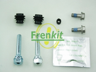 Stabdžių apkabos kreipiančiųjų movų rinkinys FRENKIT 810078