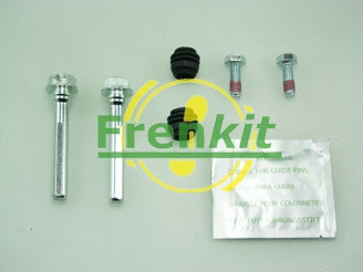 Stabdžių apkabos kreipiančiųjų movų rinkinys FRENKIT 810085