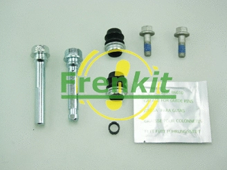 Stabdžių apkabos kreipiančiųjų movų rinkinys FRENKIT 810086