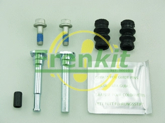 Stabdžių apkabos kreipiančiųjų movų rinkinys FRENKIT 810093