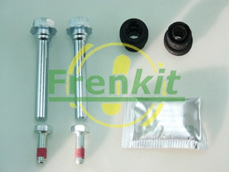 Stabdžių apkabos kreipiančiųjų movų rinkinys FRENKIT 810099
