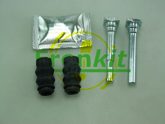 Stabdžių apkabos kreipiančiųjų movų rinkinys FRENKIT 810115