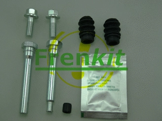 Stabdžių apkabos kreipiančiųjų movų rinkinys FRENKIT 810121