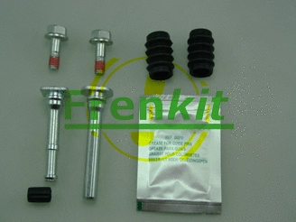 Stabdžių apkabos kreipiančiųjų movų rinkinys FRENKIT 810122