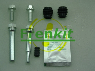 Stabdžių apkabos kreipiančiųjų movų rinkinys FRENKIT 812027
