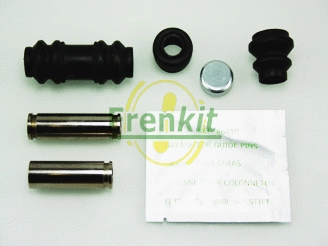 Stabdžių apkabos kreipiančiųjų movų rinkinys FRENKIT 813001