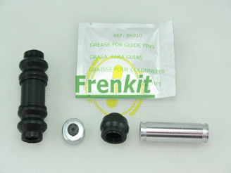 Stabdžių apkabos kreipiančiųjų movų rinkinys FRENKIT 813003