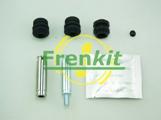 Stabdžių apkabos kreipiančiųjų movų rinkinys FRENKIT 813015