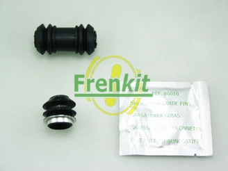 Stabdžių apkabos kreipiančiųjų movų rinkinys FRENKIT 813016