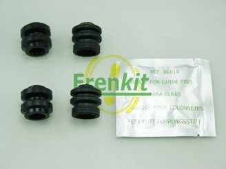 Stabdžių apkabos kreipiančiųjų movų rinkinys FRENKIT 813017