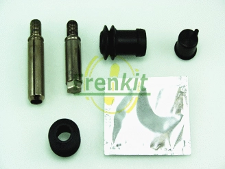 Stabdžių apkabos kreipiančiųjų movų rinkinys FRENKIT 814003