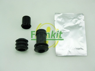 Stabdžių apkabos kreipiančiųjų movų rinkinys FRENKIT 814006