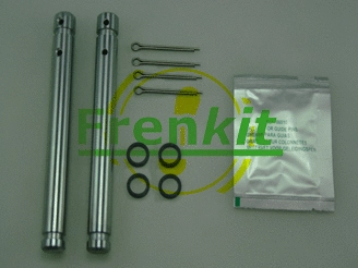 Stabdžių apkabos kreipiančiųjų movų rinkinys FRENKIT 814010