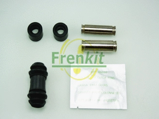 Stabdžių apkabos kreipiančiųjų movų rinkinys FRENKIT 815005