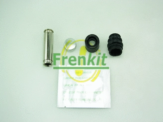 Stabdžių apkabos kreipiančiųjų movų rinkinys FRENKIT 815006
