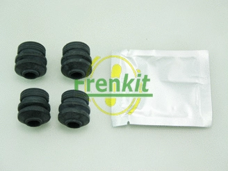 Stabdžių apkabos kreipiančiųjų movų rinkinys FRENKIT 815008