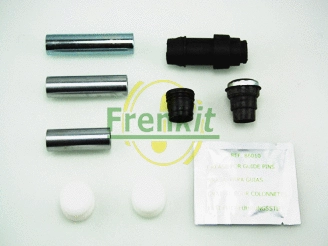 Stabdžių apkabos kreipiančiųjų movų rinkinys FRENKIT 816002